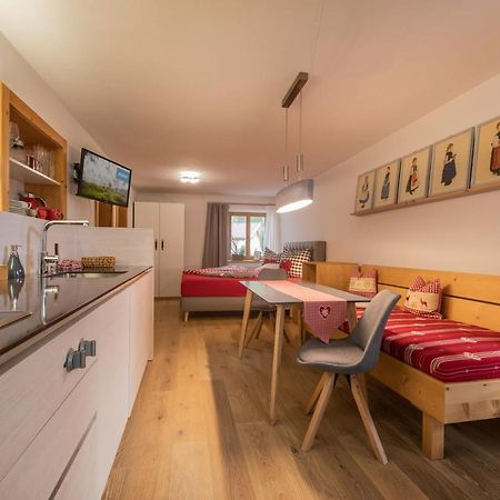 Studio Stubaier Herzblut Apartment Neustift im Stubaital Ngoại thất bức ảnh