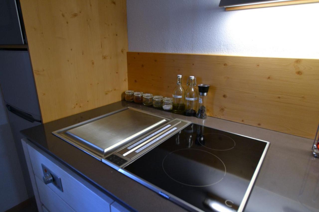 Studio Stubaier Herzblut Apartment Neustift im Stubaital Ngoại thất bức ảnh