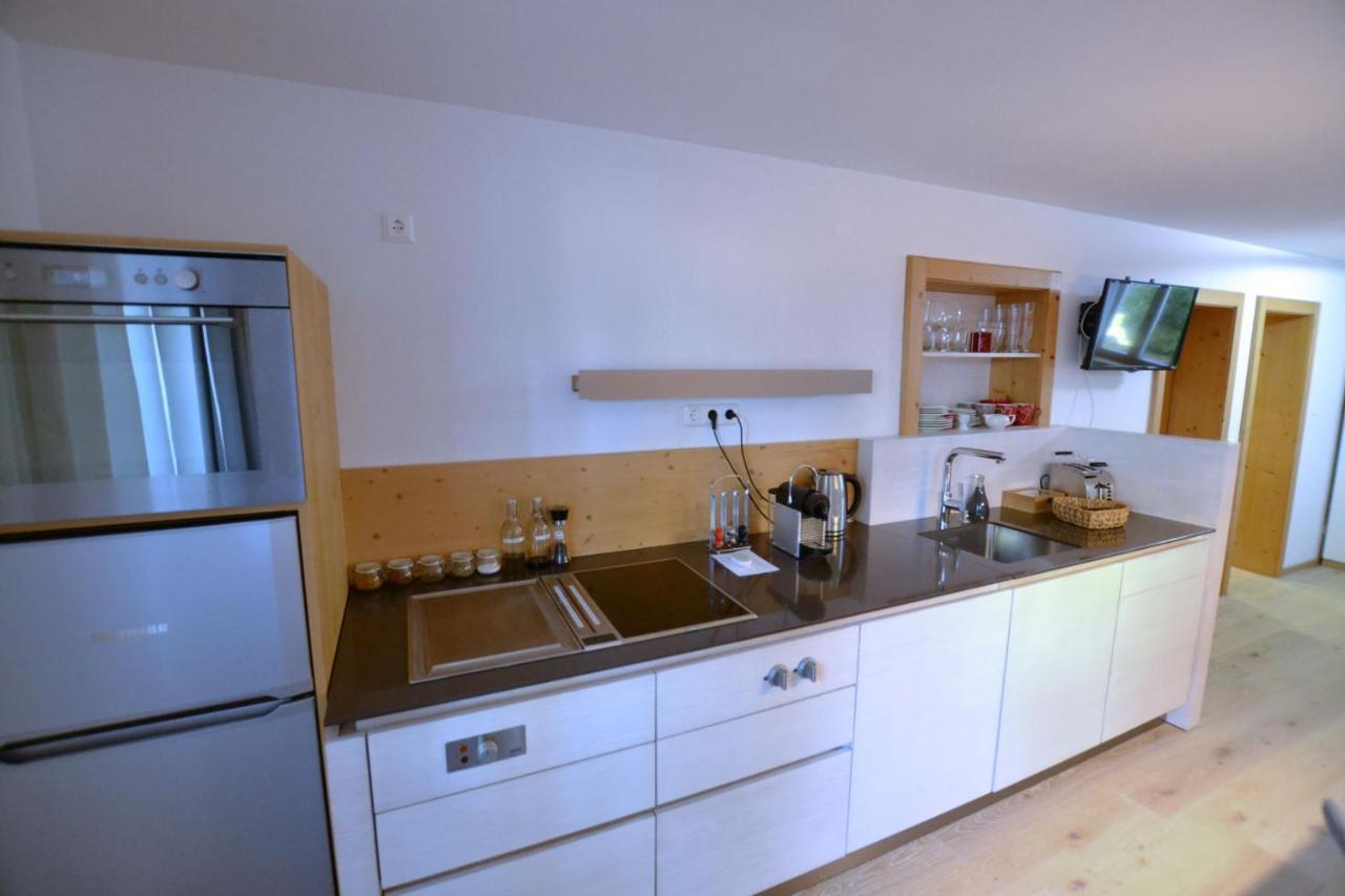 Studio Stubaier Herzblut Apartment Neustift im Stubaital Ngoại thất bức ảnh