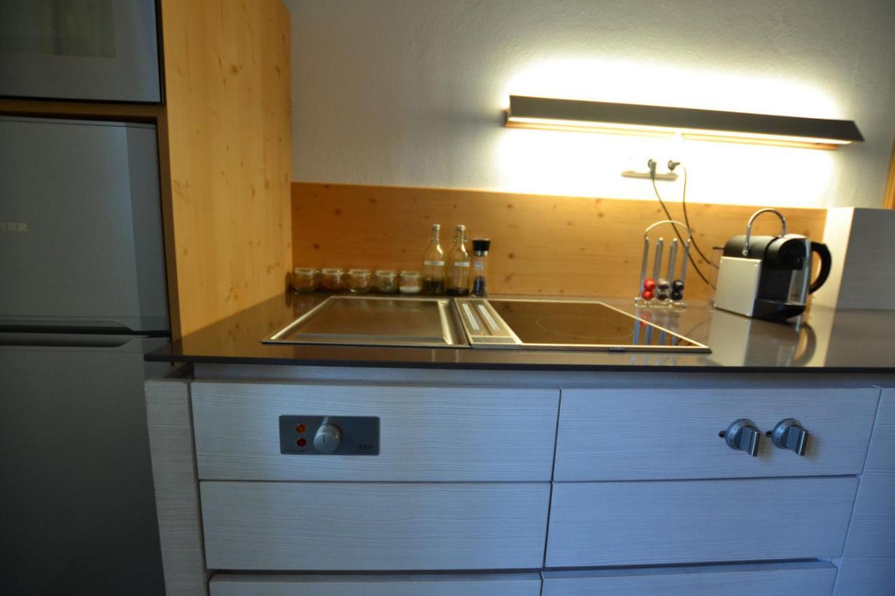 Studio Stubaier Herzblut Apartment Neustift im Stubaital Ngoại thất bức ảnh