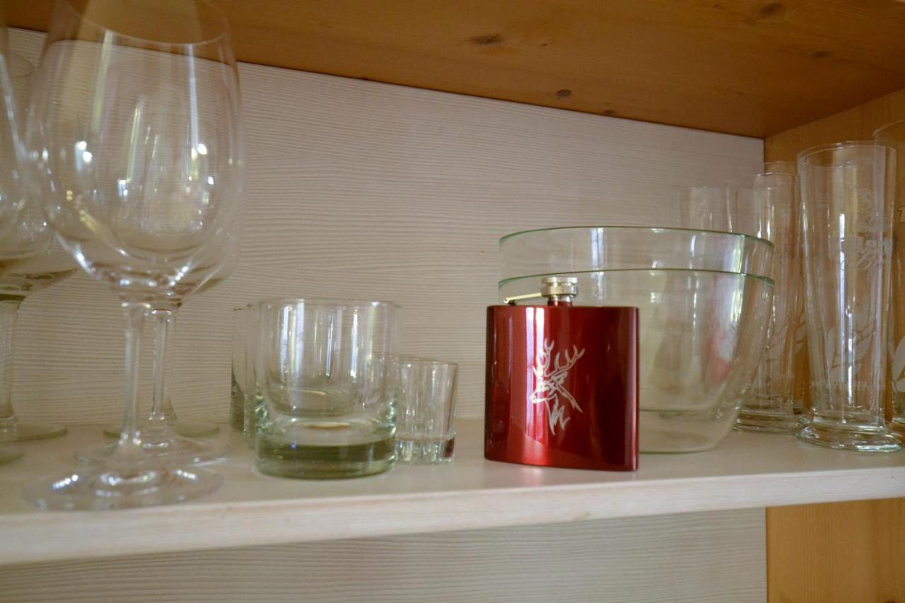 Studio Stubaier Herzblut Apartment Neustift im Stubaital Ngoại thất bức ảnh