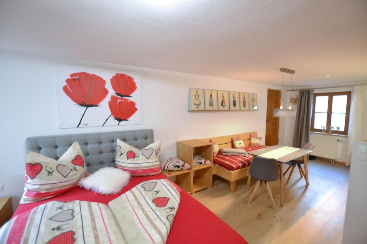 Studio Stubaier Herzblut Apartment Neustift im Stubaital Ngoại thất bức ảnh