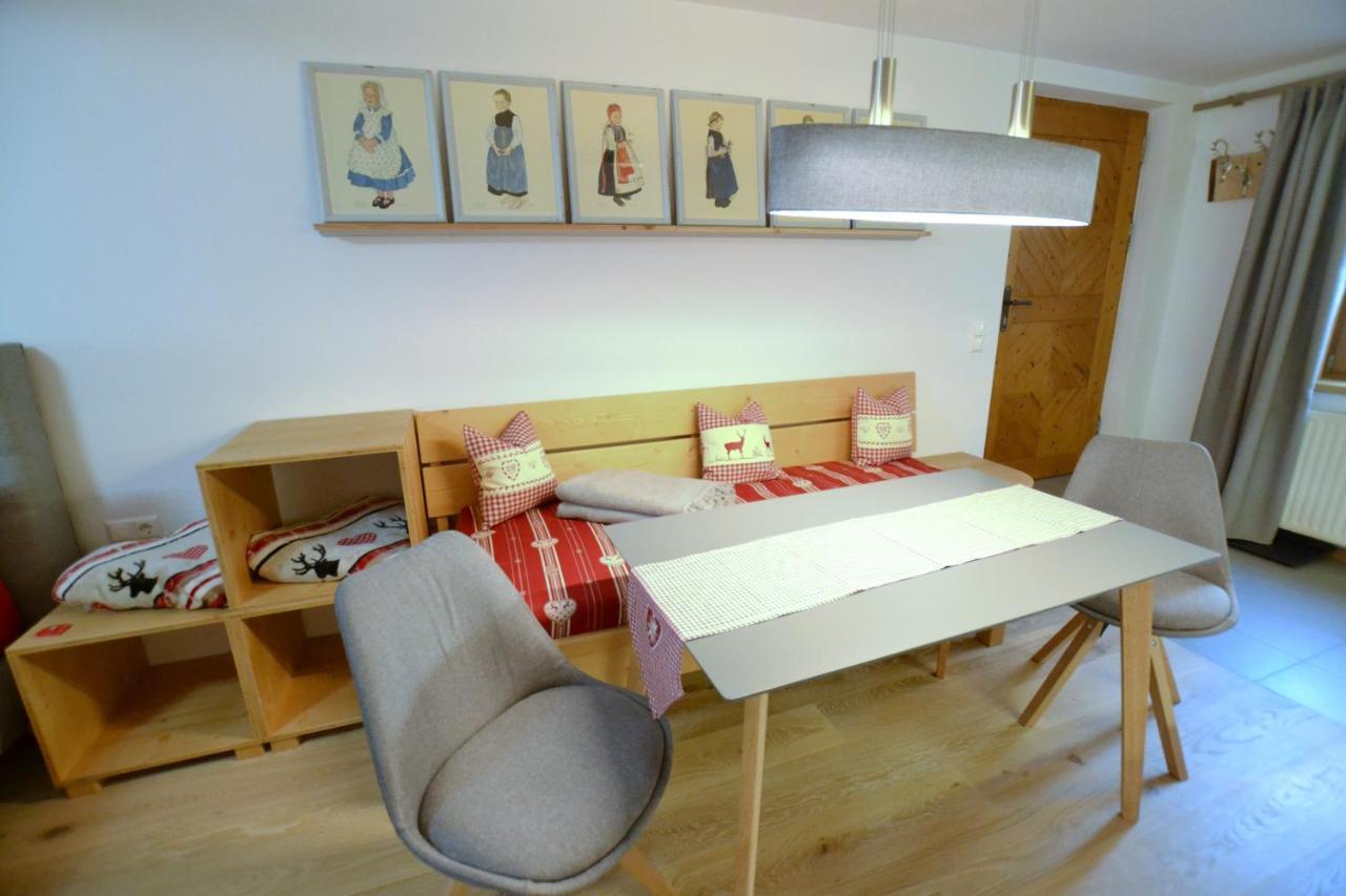 Studio Stubaier Herzblut Apartment Neustift im Stubaital Ngoại thất bức ảnh
