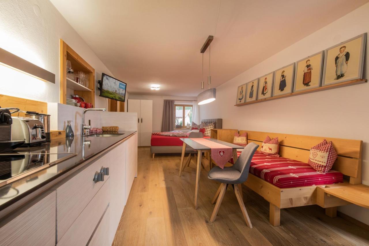 Studio Stubaier Herzblut Apartment Neustift im Stubaital Ngoại thất bức ảnh
